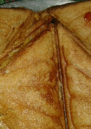A picture of Bread toast.