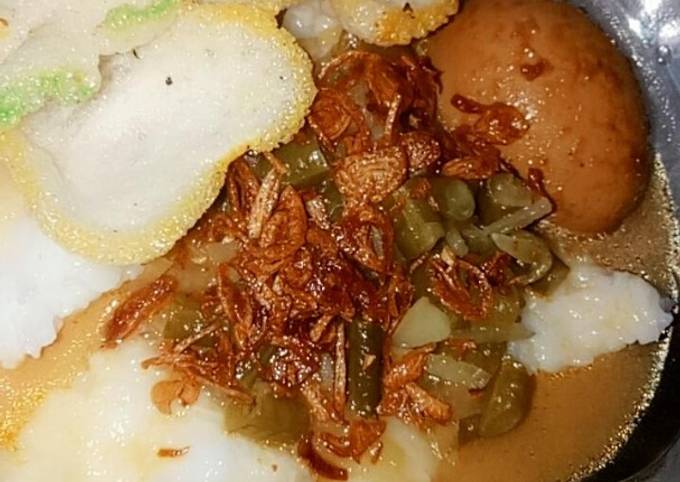 sayur godog betawi