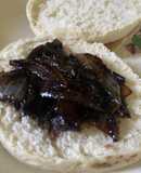Agridulce con salsa de soja y miel