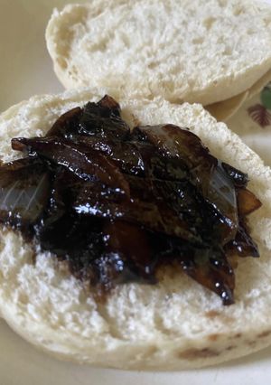 Una foto de Agridulce con salsa de soja y miel