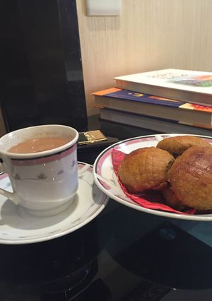 صورة لوصفة كليجا القصيم