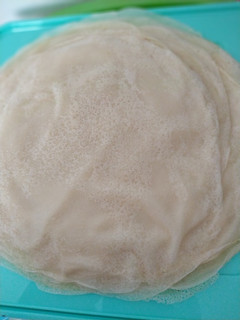 Foto resep Kulit Risol/Dadar gulung Ekonomis