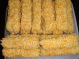 Nugget tempe # Bikin ramadhan berkesan #
