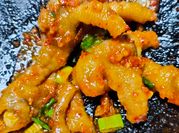 Gambar tulang ayam mercon