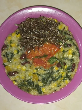 Cara Gampang Membikin Resep Bubur Manado yang  Bikin Ketagihan Anti Ribet, Lezat