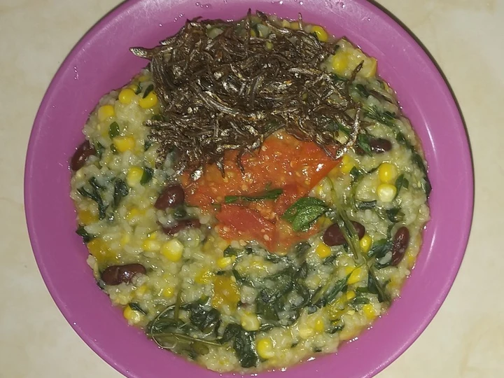 Cara Gampang Membikin Resep Bubur Manado yang  Bikin Ketagihan Anti Ribet, Lezat