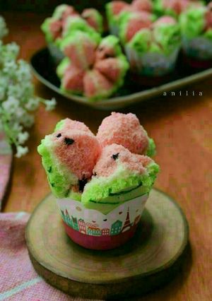 Foto resep Bolu Kukus Mekar