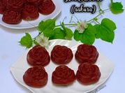 Gambar bolu sakura minyak goreng