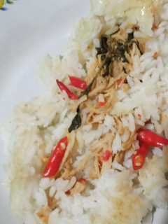 Foto resep Nasi Bakar Ayam Kemangi