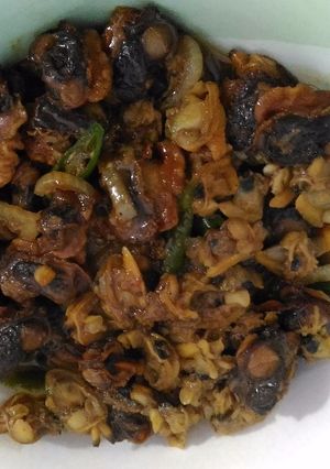Foto resep Tumis Kerang