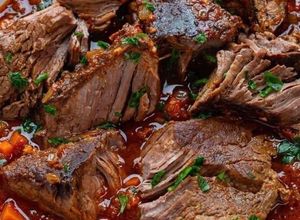 Foto de Carne Assada de Panela