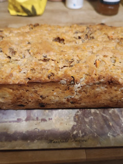 Φωτογραφία της συνταγής Κέικ καρότου!!!! 🍰