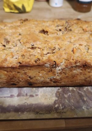 Φωτογραφία της συνταγής Κέικ καρότου!!!! 🍰
