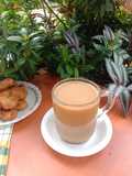 Teh Kopi Creamer Kental Manis
