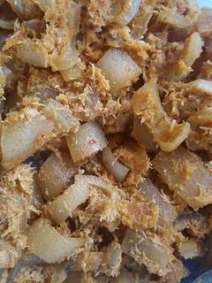 Foto resep Kikil Urap