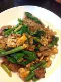 Pad See Ew with Thin Rice Noodles (Chewy and Tender)