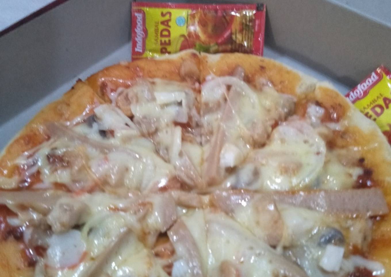 Pizza hemat's