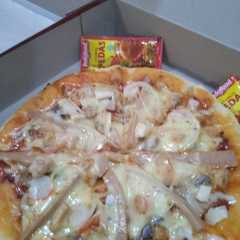 รูปของ Pizza hemat's