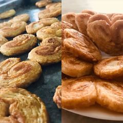 A picture of French Hearts.