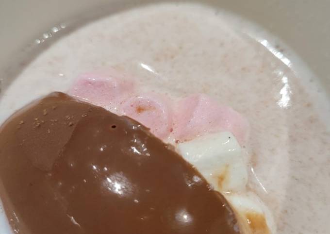 Hot Chocolate Bomb