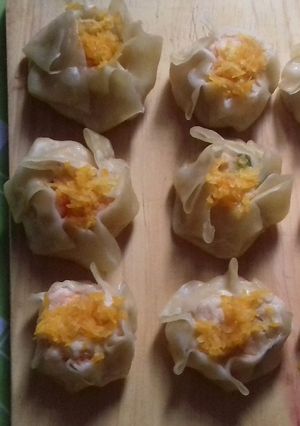 Foto resep Dimsum Ayam & Udang