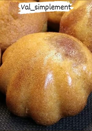 Une photo de Coquelines à la confiture