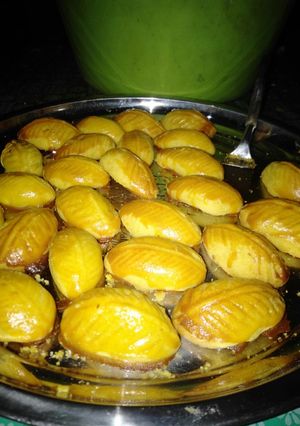 Foto resep Nastar daun lembut