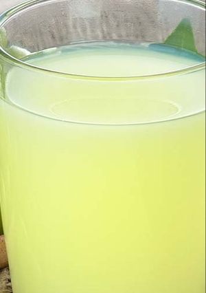 A picture of Amla juice.