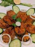 Surmai fish fry / King Mackerel fry