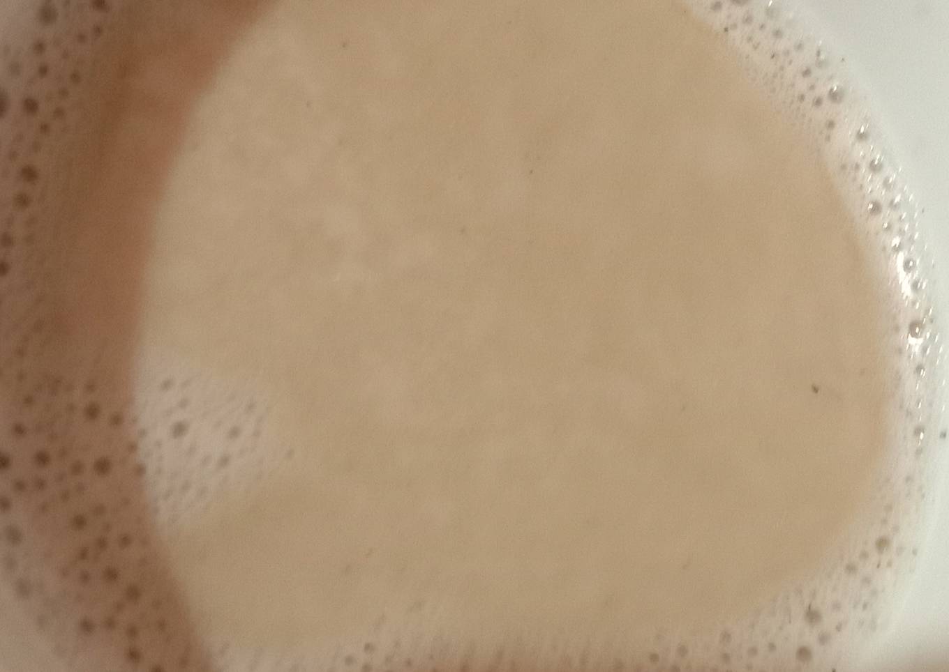 Masala tea