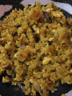 A picture of Poha.