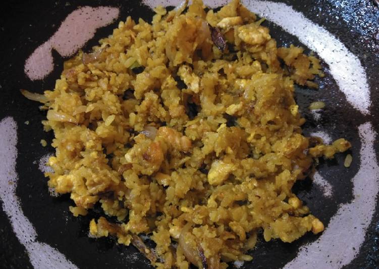 How to Prepare Award-winning Poha