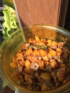 Foto resep Sambel goreng kentang ati ampela