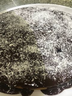 صورة لوصفة كيكة دانيت
