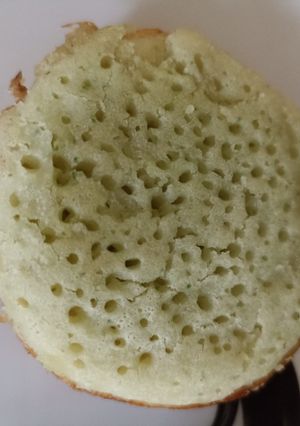 Foto resep Serabi tanpa kinca