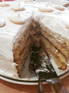 Una foto de Torta 3 leches