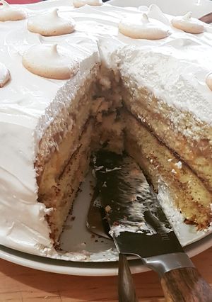 Una foto de Torta 3 leches