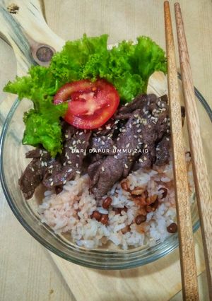 Foto resep Beef Bulgogi