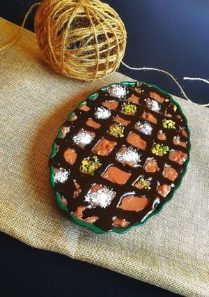 صورة لوصفة ليزي كيك بالبافاريا
