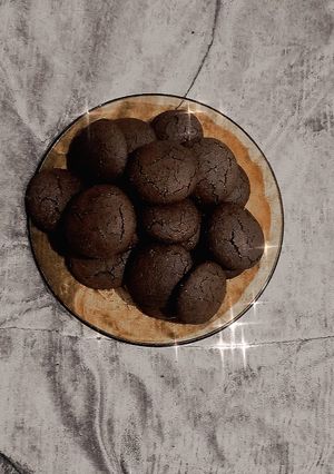 صورة لوصفة بسكويت الشوكولاتة اللذيذ