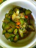 Oseng Terong Ijoo