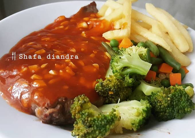 Wagyu BBQ #Japanese Steak🇲🇨