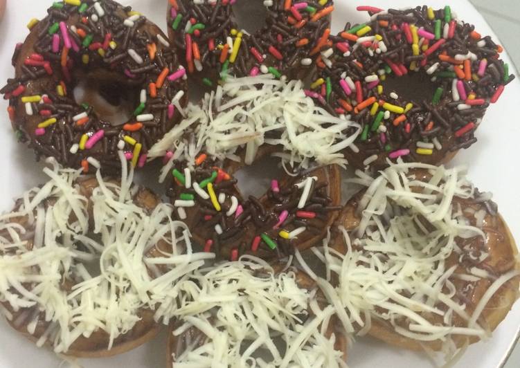 Bagaimana Menyiapkan Donat kentang Anti Gagal