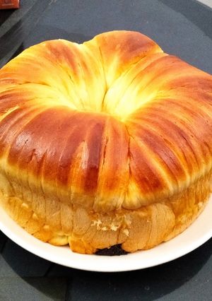 Foto resep Wool Roll Bread