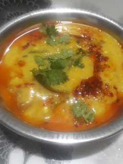 कढ़ी पकोड़ा(kadhi pakoda recipe in hindi) रेसिपी मुख्य फोटो