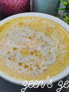 A picture of Zafrani Sheer Khurma.