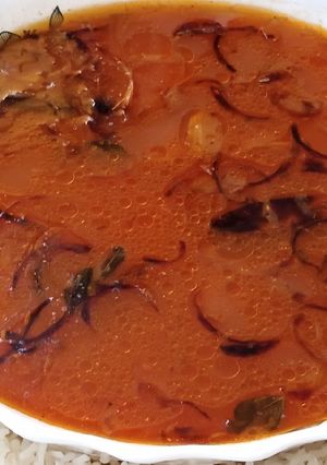 A picture of Tamater(tomato) Ka Char (4).
