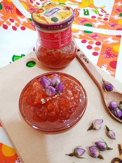 عکسی از دستور مربای سیب 🍎🍏 Apple jam