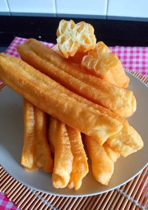 Foto resep Cha kuwe (yutiou)