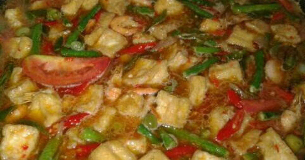 Resep 37• Tauco Udang Medan Oleh Ira Ny The Backpacker Chef Cookpad